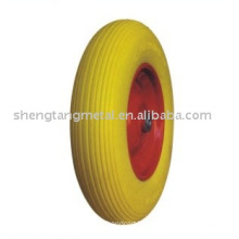 polyurethane wheel PR1602